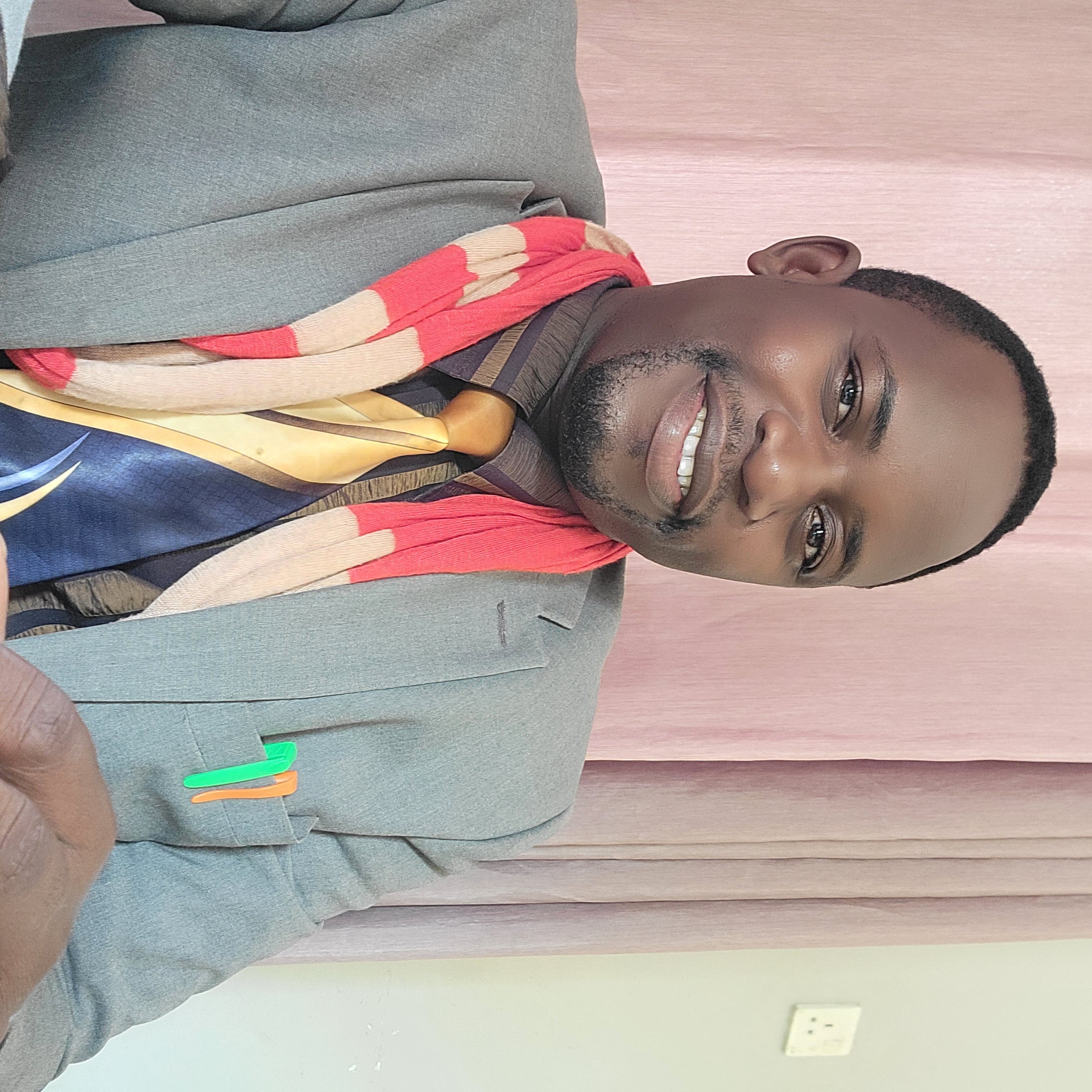 Egessa Bwire Richard 